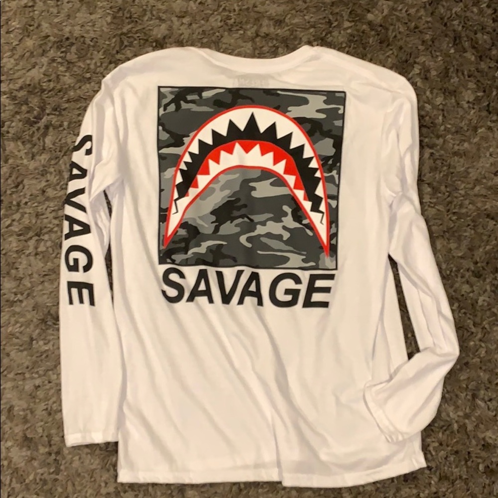 SAVAGE T shirt